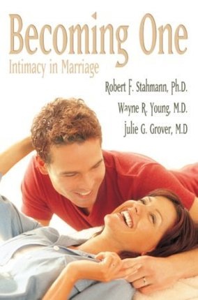 Bild des Verkufers fr BECOMING ONE - Intimacy in Marriage zum Verkauf von Confetti Antiques & Books