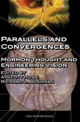 Imagen del vendedor de Parallels and Convergences - Mormon Thought and Engineering Vision a la venta por Confetti Antiques & Books