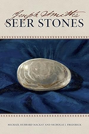 Seller image for Joseph Smith's Seer Stones for sale by Confetti Antiques & Books