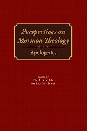 Image du vendeur pour Perspectives on Mormon Theology; Apologetics mis en vente par Confetti Antiques & Books