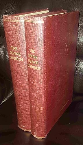 Seller image for THE DIVINE CHURCH (5 VOLUME SET) for sale by Confetti Antiques & Books