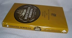 Imagen del vendedor de MANCHESTER MORMONS - THE JOURNAL OF WILLIAM CLAYTON, 1840 TO 1842 a la venta por Confetti Antiques & Books