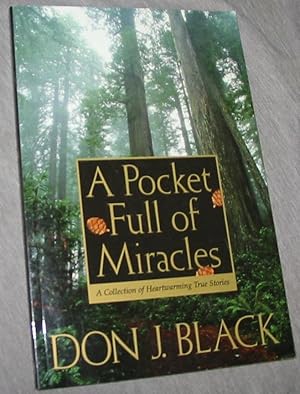 Imagen del vendedor de A Pocket Full of Miracles - A Collection of Heartwarming True Stories a la venta por Confetti Antiques & Books
