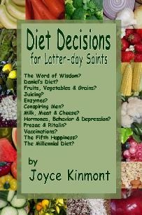 DIET DECISIONS FOR LATTER-DAY SAINTS