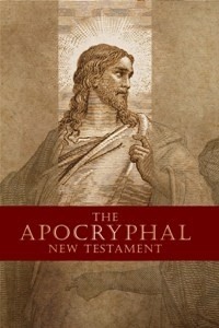 Seller image for THE APOCRYPHAL NEW TESTAMENT (1820) for sale by Confetti Antiques & Books