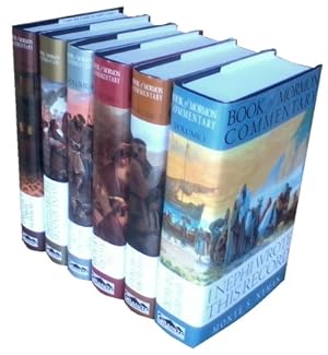 BOOK OF MORMON COMMENTARY - VOL. 1 - 6 - I Nephi Wrote this record