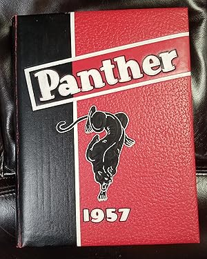The Panther, West High School, Salt Lake City, Utah Yearbook [1957]