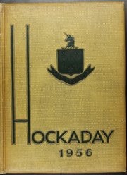 1956 Hockaday High School - Yearbook (Dallas, Texas)