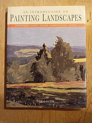 Introduction To Painting Landscapes Technique