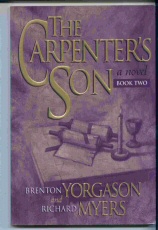 Seller image for THE CARPENTER'S SON Book 2 for sale by Confetti Antiques & Books