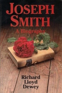 Seller image for Joseph Smith; a Biography for sale by Confetti Antiques & Books