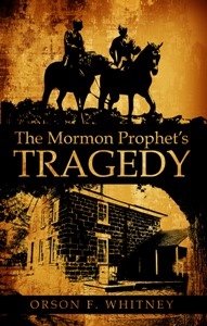Seller image for THE MORMON PROPHET'S TRAGEDY for sale by Confetti Antiques & Books
