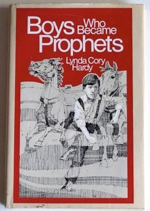Image du vendeur pour BOYS WHO BECAME PROPHETS mis en vente par Confetti Antiques & Books