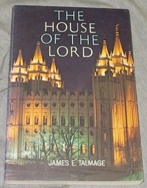 THE HOUSE OF THE LORD - A Study of Holy Sanctuaries, Ancient and Modern