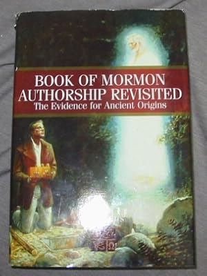Seller image for Book of Mormon Authorship Revisited: the Evidence for Ancient Origins for sale by Confetti Antiques & Books