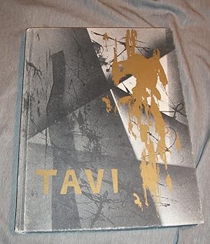 Tavi 1965 (BAC CSU SUSC Yearbook) Southern Utah University