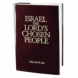 Bild des Verkäufers für Israel, The Lord's Chosen People zum Verkauf von Confetti Antiques & Books