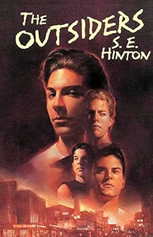 Seller image for The Outsiders for sale by Confetti Antiques & Books