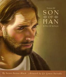 Image du vendeur pour Jesus Christ, Son of Man: King of Kings mis en vente par Confetti Antiques & Books