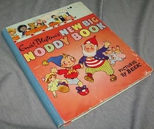 Gid Blyton's New Big Noddy Book
