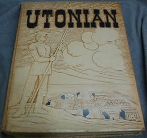 The Utonian - 1948 - Univeristy of Utah Annual Yearbook From the University of Utah, Salt Lake City