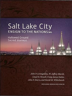 Seller image for Salt Lake City Ensign to the Nations for sale by Confetti Antiques & Books