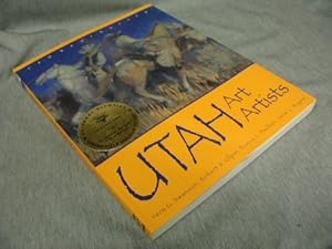 Seller image for Utah Art, Utah Artists - 150 Years Survey for sale by Confetti Antiques & Books