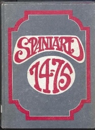 THE SPANIARD 1975 - (Spanish Fork, Utah High School Yearbook)