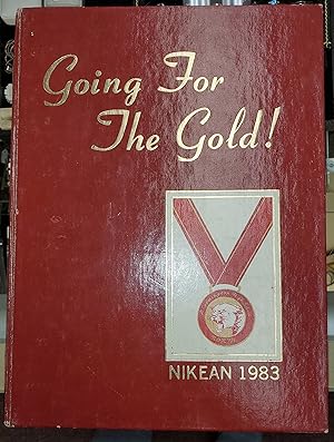 Nikean, 1983 Bloomington High School North yearbook, Bloomington Indiana
