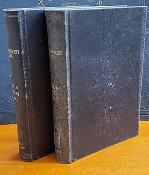 Improvement Era - Volume 6 - in 2 Books Vol 6 No.1 to Vol 6 No. 12 - Nov 1902 to Oct 1903