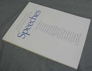 Seller image for BRIGHAM YOUNG UNIVERSITY Speeches of the Year - 1993-1994 for sale by Confetti Antiques & Books