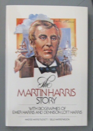 Image du vendeur pour THE MARTIN HARRIS STORY mis en vente par Confetti Antiques & Books