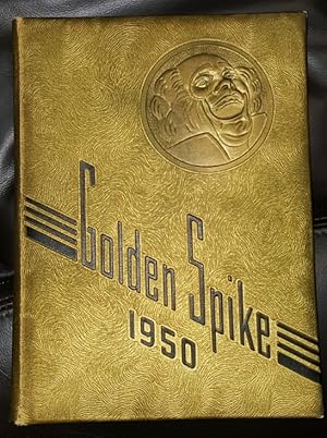 Golden Spike 1950 - (Weber High School - Weber, Utah Yearbook)