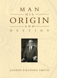 Man His Origin and Destiny