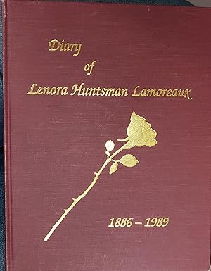 Diary Lenora Huntsman Lamoreaux