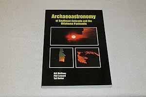 Image du vendeur pour Archaeoastronomy of Southeast Colorado and the Oklahoma Panhandle mis en vente par Confetti Antiques & Books