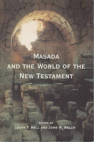 Bild des Verkufers fr Masada and the World of the New Testament zum Verkauf von Confetti Antiques & Books