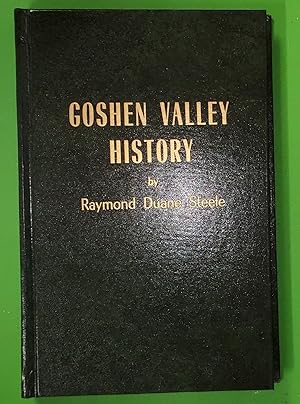 Goshen Valley history