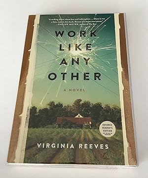 Seller image for Work Like Any Other (Advance Reading Copy) for sale by Brothers' Fine and Collectible Books, IOBA