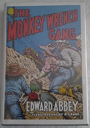 Seller image for The Monkey Wrench Gang for sale by Confetti Antiques & Books