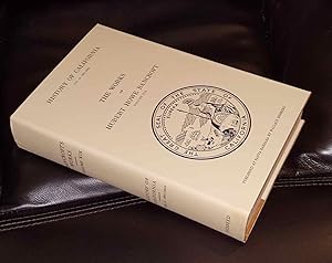 The Works of Hubert Howe Bancroft; Volume XIX History of California Vol. 2; 1801-1824 History of ...