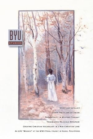 BYU STUDIES VOL. 50 NO. 4 Brigham Young University Studies