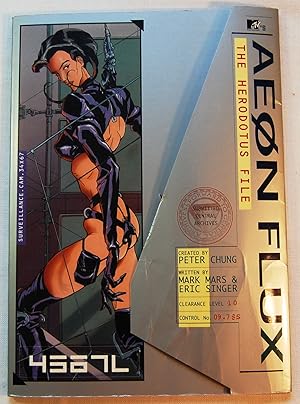 Seller image for Aeon Flux: The Herodotus File for sale by Kazoo Books LLC