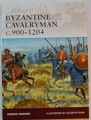 Byzantine Cavalryman c.900-1204