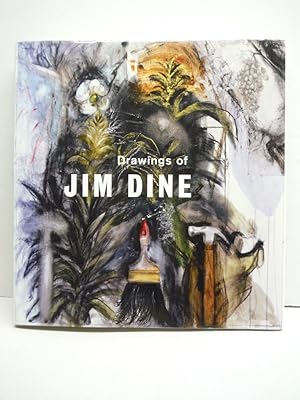 Bild des Verkufers fr Drawings Of Jim Dine zum Verkauf von Imperial Books and Collectibles