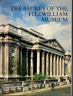 Seller image for TREASURES OF THE FITZWILLIAM MUSEUM An Illustrated Souvenir of the Collections for sale by The Reading Well Bookstore