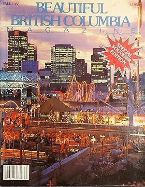 Seller image for Beautiful British Columbia Magazine, Vol.28, No.2, Fall 1986 for sale by Mister-Seekers Bookstore