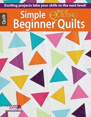 Seller image for Simple Beginner Quilts for sale by GreatBookPricesUK