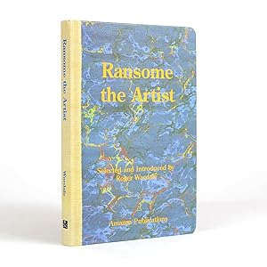 Imagen del vendedor de RANSOME THE ARTIST Sketches, illustrations and paintings by Arthur Ransome a la venta por Jonkers Rare Books