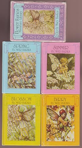 Seller image for Flower Fairies Miniature Library for sale by HORSE BOOKS PLUS LLC